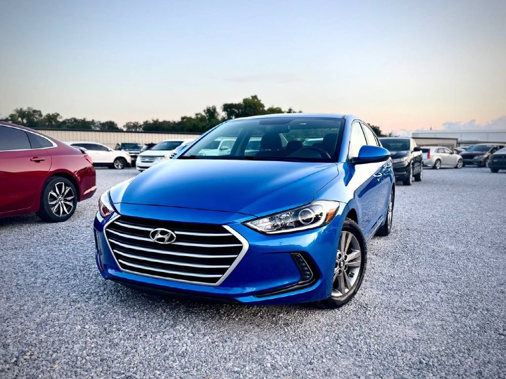 Used 2017 Hyundai Elantra Value Edition FWD image 1