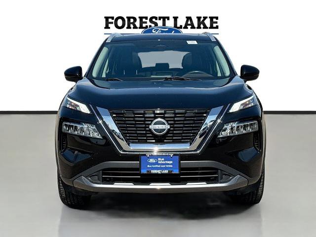 Used 2023 Nissan Rogue SL AWD/4WD image 2
