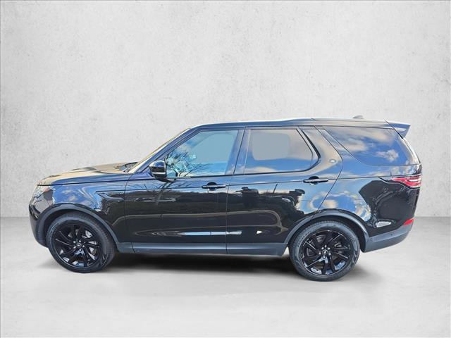 Used 2020 Land Rover Discovery HSE image 8