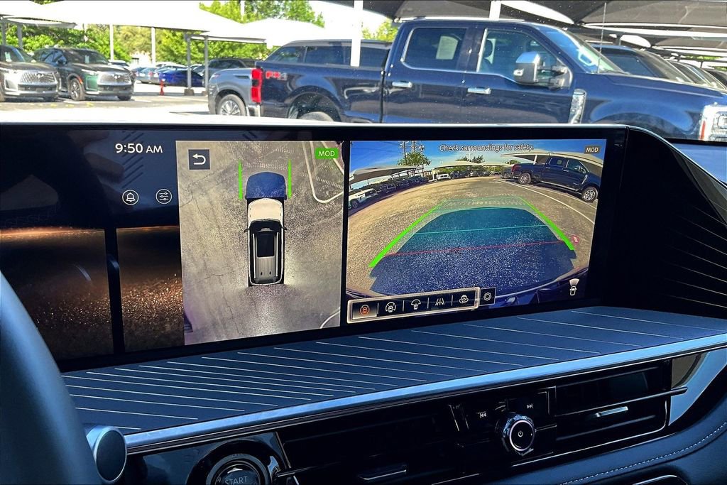 Certified 2026 INFINITI QX80 Autograph w/ Premium Cargo Package image 32