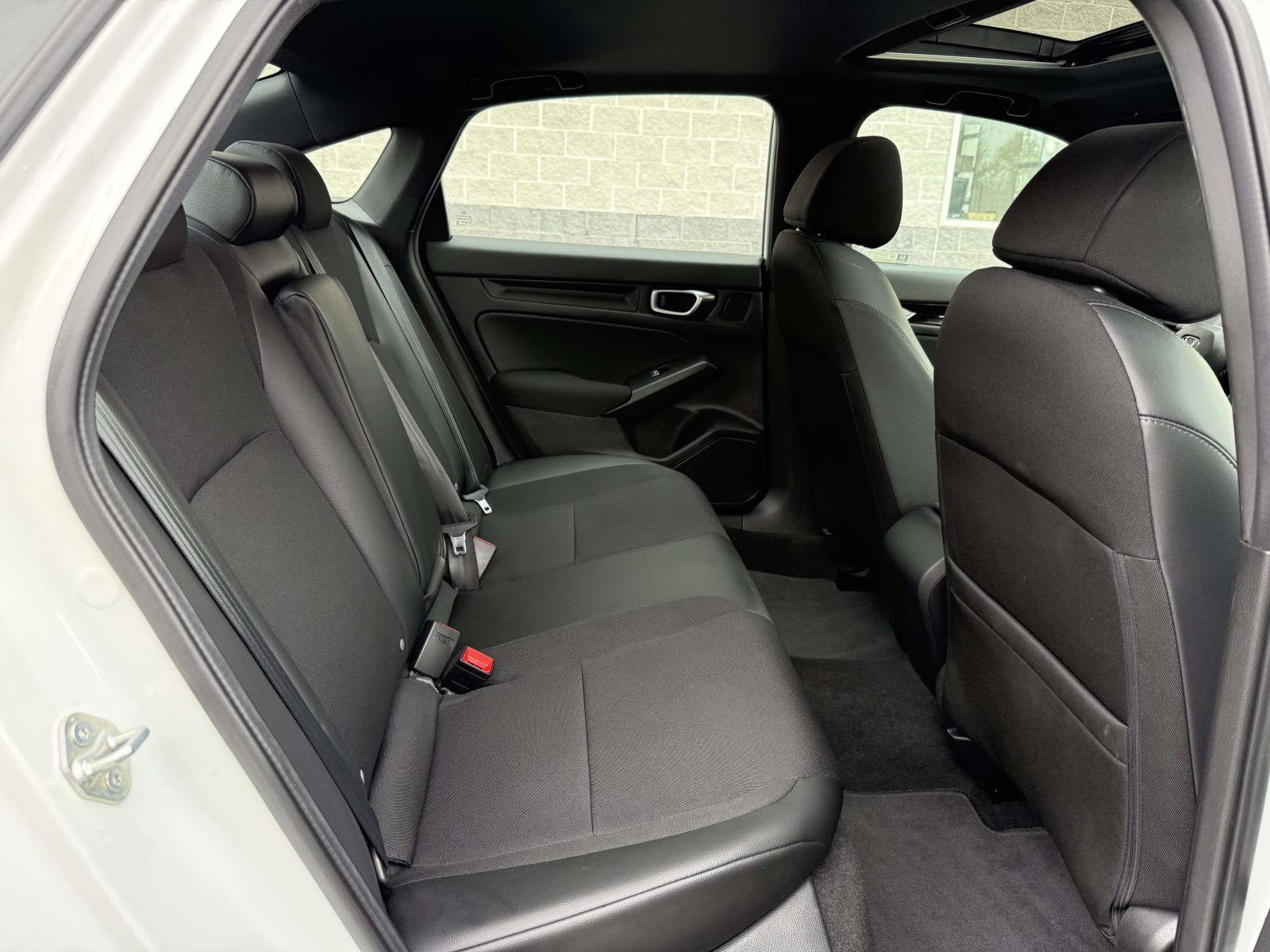 Used 2026 Honda Civic Sport image 16