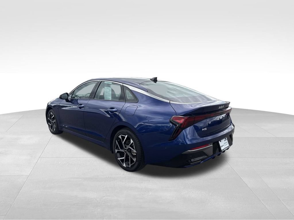 Certified 2026 Kia K5 EX FWD image 9