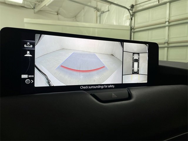 Certified 2025 MAZDA CX-90 Plug-In Hybrid w/ Premium Plus image 27