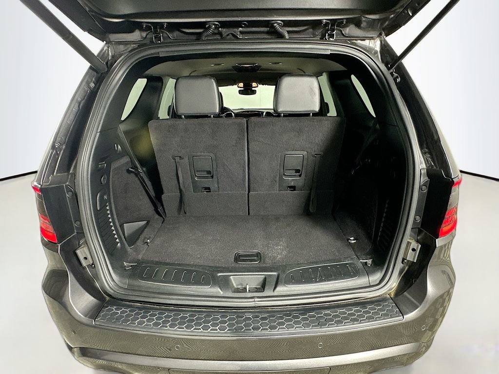 Used 2017 Dodge Durango GT w/ Nav & Power Liftgate Group RWD image 32