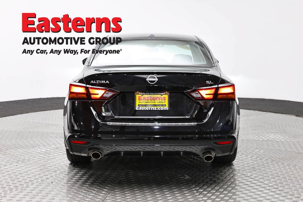 Used 2023 Nissan Altima 2.5 SL FWD image 6