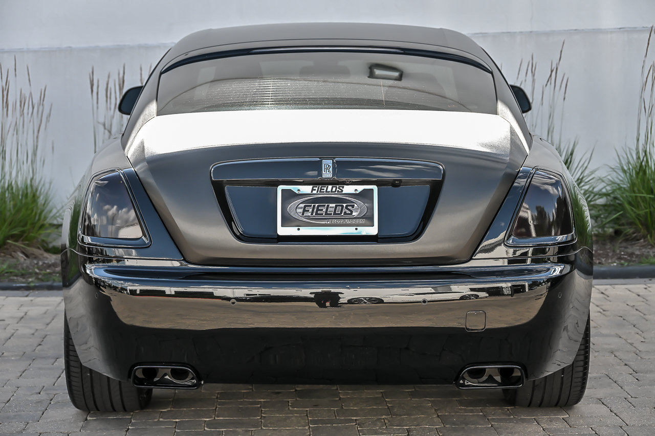 Used 2015 Rolls-Royce Wraith RWD image 12