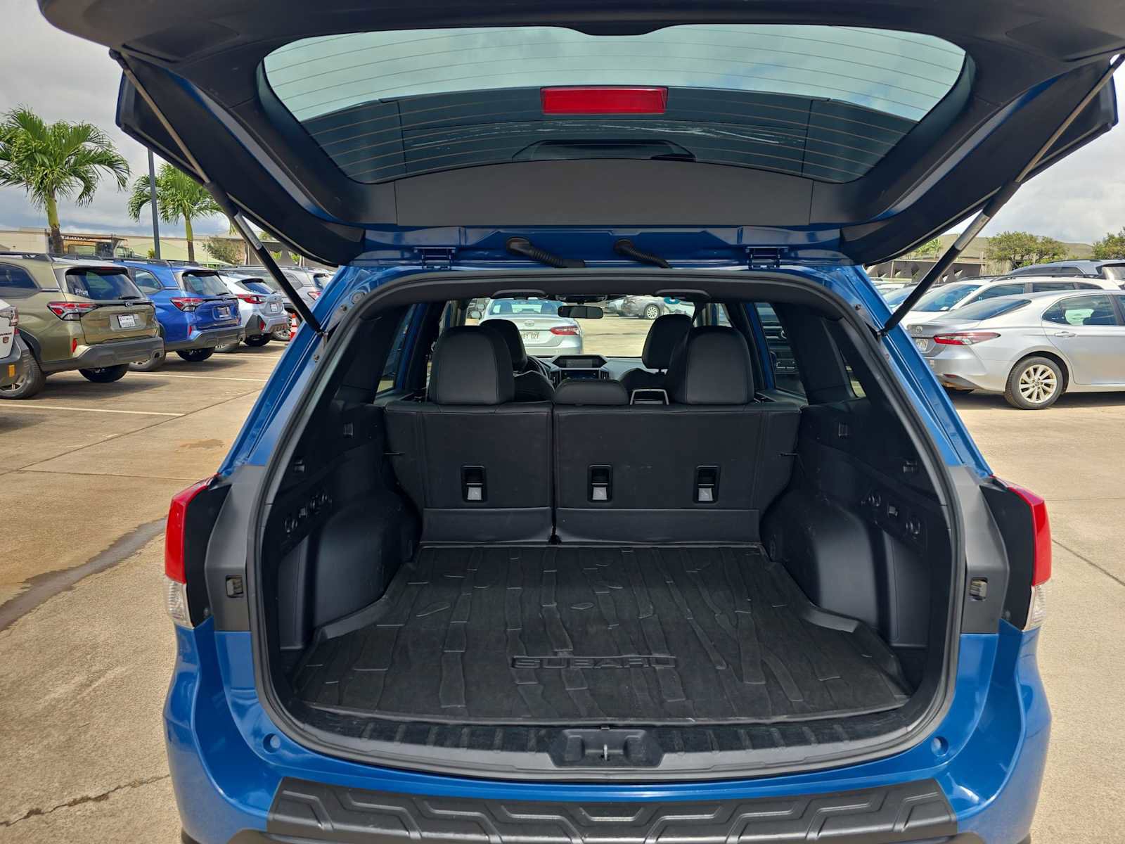 Used 2023 Subaru Forester Wilderness AWD/4WD image 21