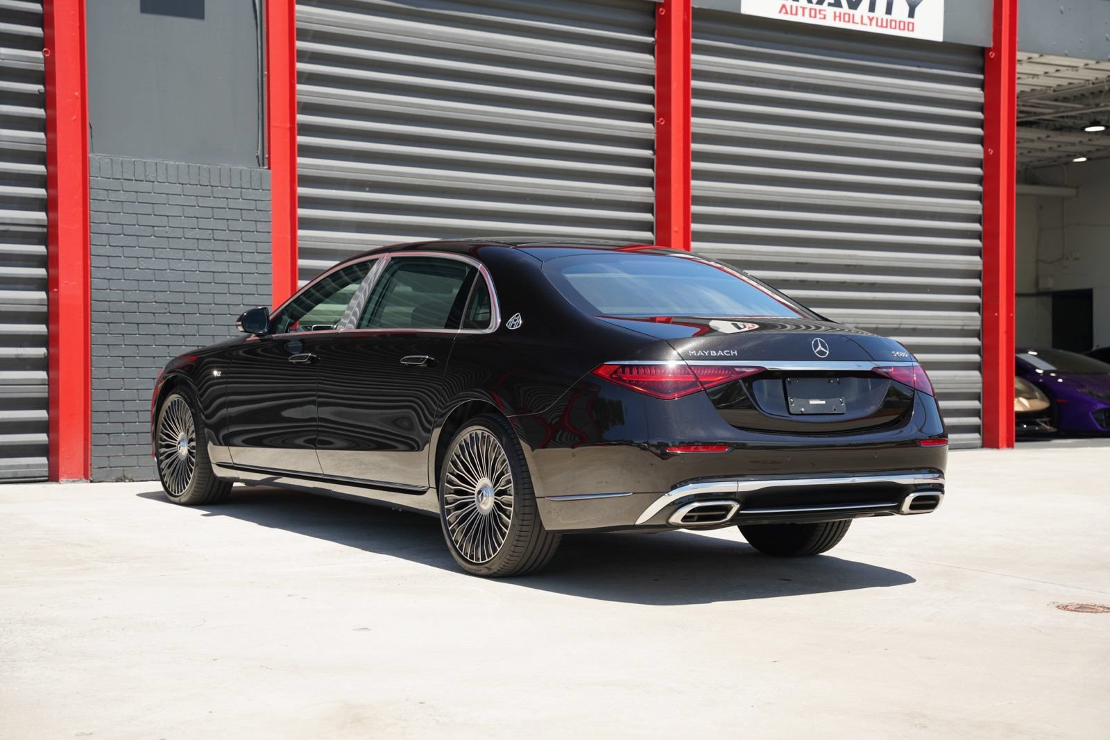 Used 2024 Mercedes-Benz Maybach S 680 4MATIC image 14