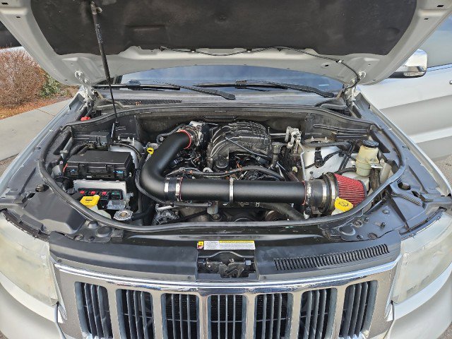 Used 2012 Jeep Grand Cherokee Limited w/ Luxury Group II image 27