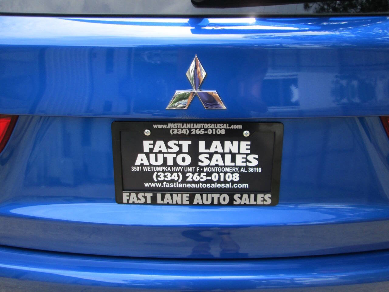 Used 2015 Mitsubishi Outlander Sport ES AWD/4WD image 18