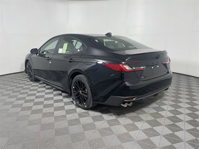 New 2026 Toyota Camry SE w/ Convenience Package AWD/4WD image 5