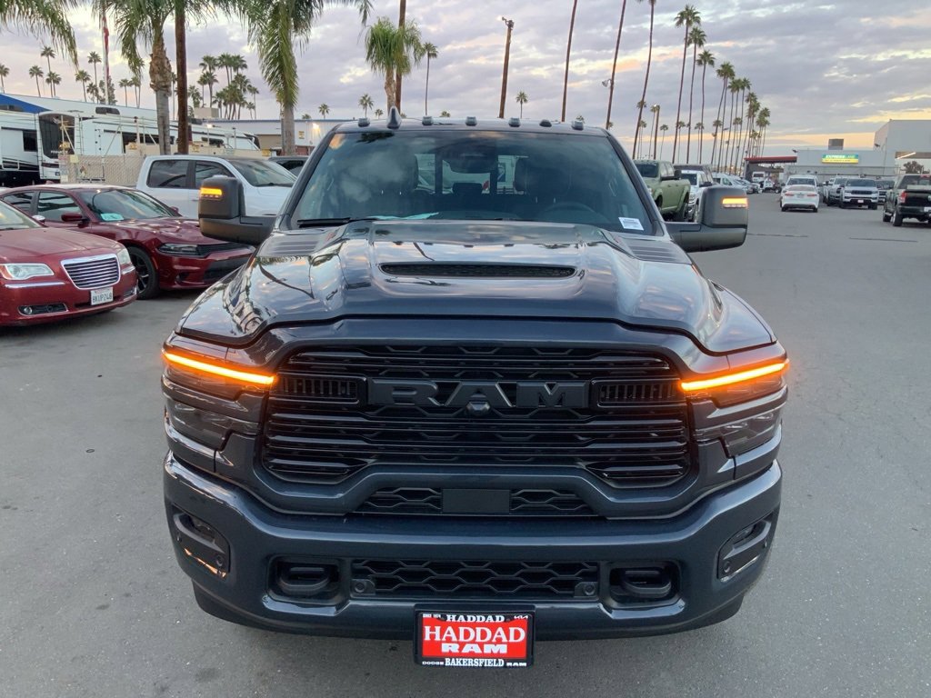 New 2026 RAM 2500 Laramie w/ Night Edition image 2