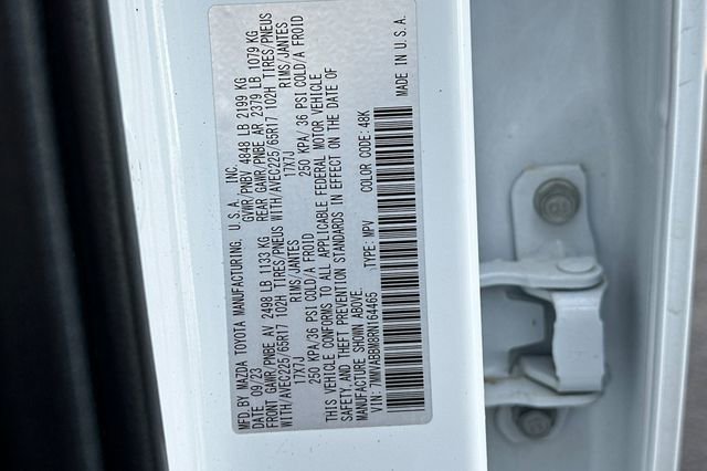 Used 2024 MAZDA CX-50 AWD 2.5 S w/ Preferred Package image 36