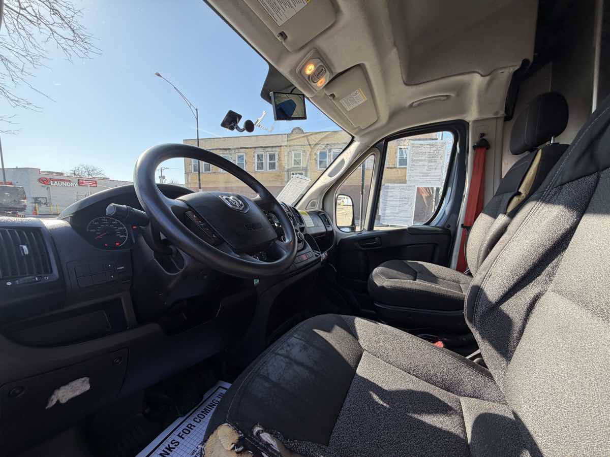 Used 2020 RAM ProMaster 3500 FWD image 13