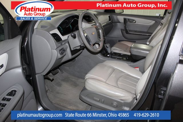 Used 2014 Chevrolet Traverse LTZ image 9