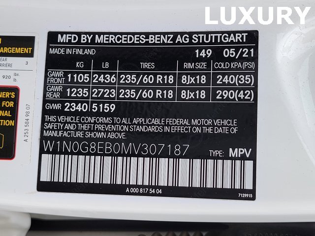 Used 2021 Mercedes-Benz GLC 300 4MATIC image 22