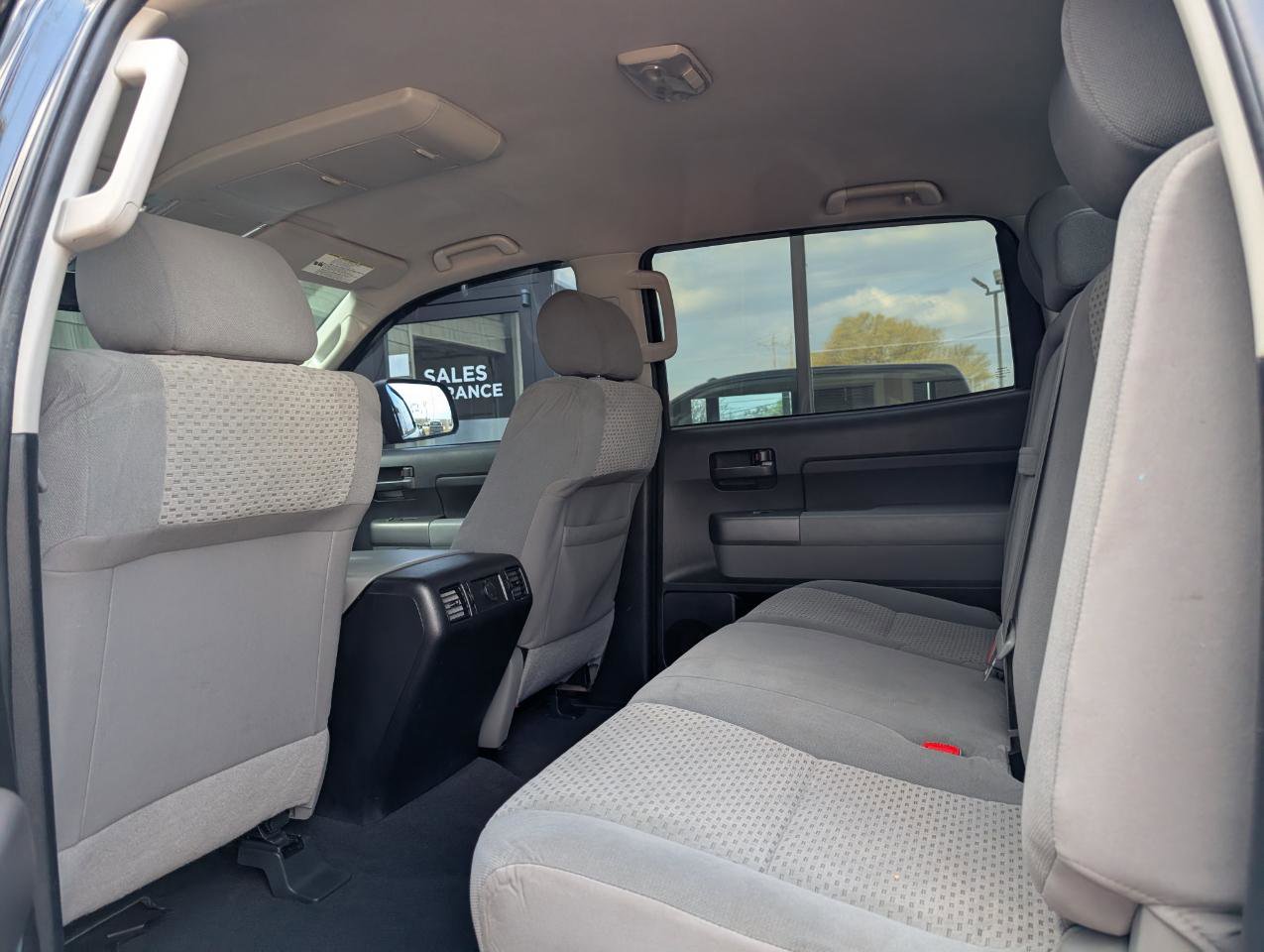 Used 2013 Toyota Tundra 4x4 CrewMax w/ TRD Off-Road Pkg image 18