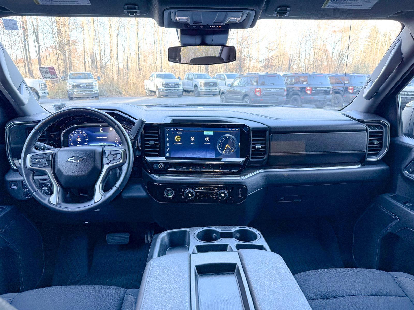 Used 2023 Chevrolet Silverado 1500 RST image 23