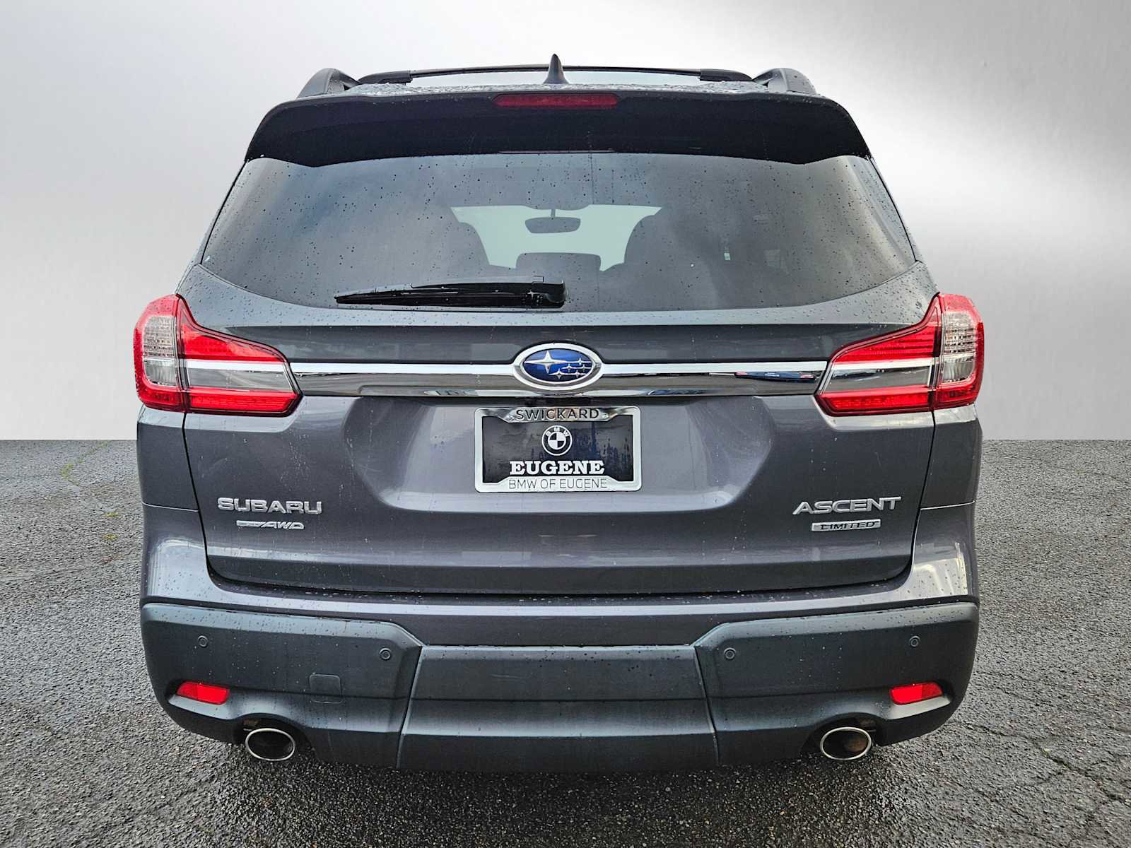 Used 2021 Subaru Ascent Limited w/ Technology Package image 4