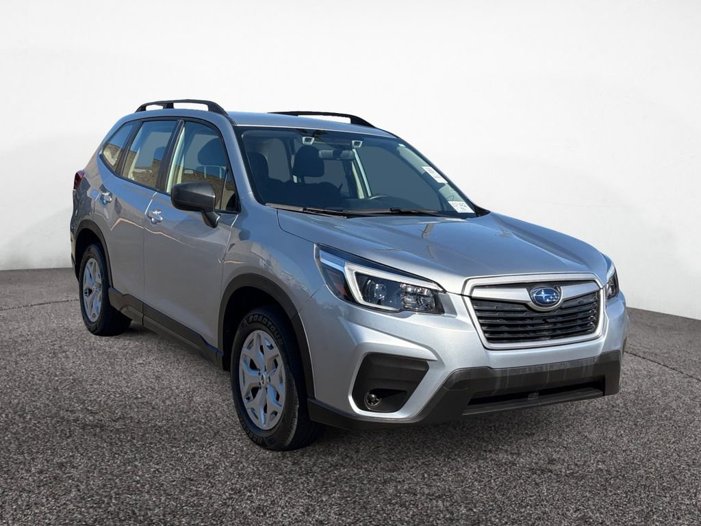 Used 2021 Subaru Forester image 6