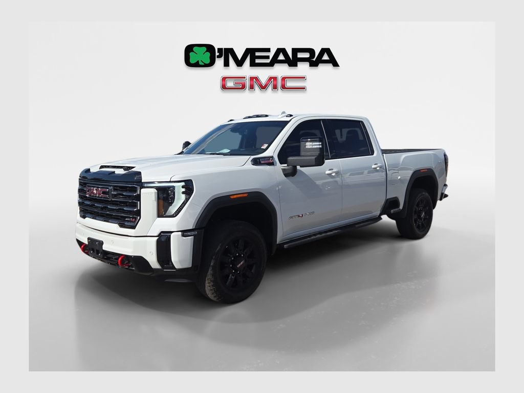 Used 2025 GMC Sierra 2500 AT4