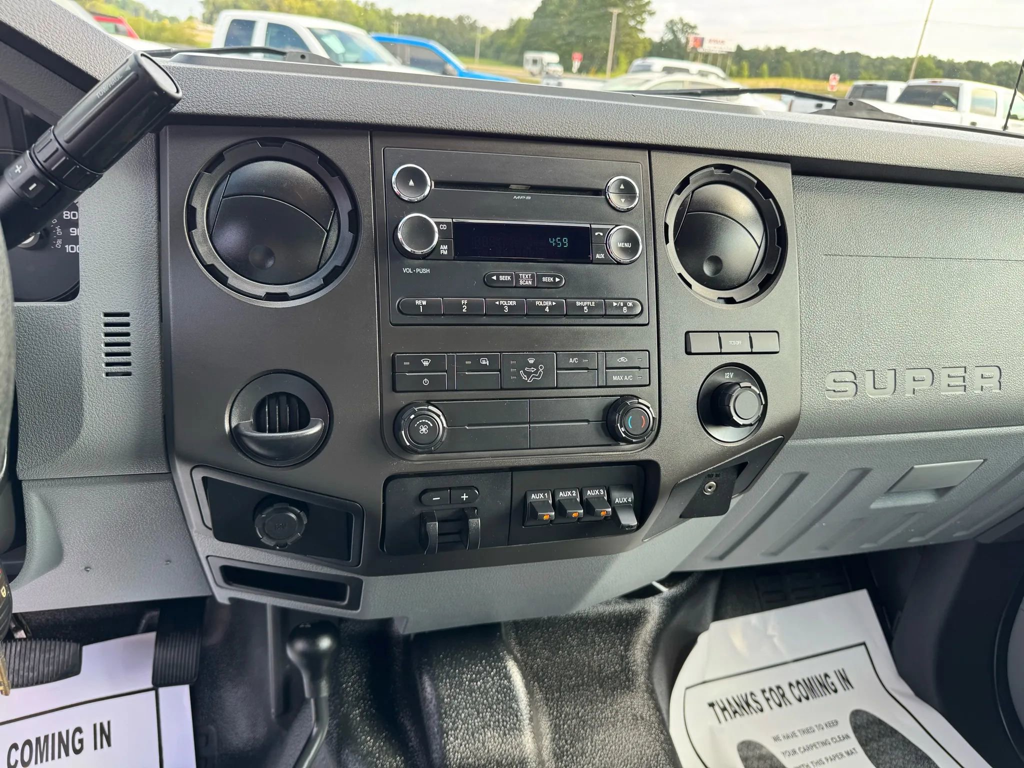 Used 2016 Ford F350 XL w/ Power Equipment Group image 9