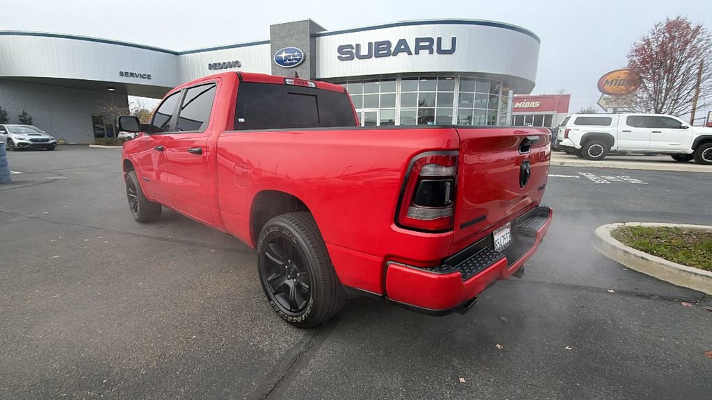 Used 2023 RAM 1500 Big Horn image 6