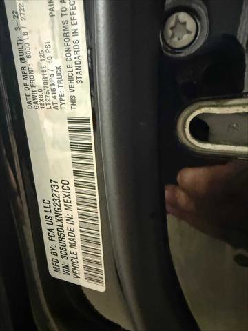 Certified 2022 RAM 2500 Big Horn w/ Snow Chief Group image 38