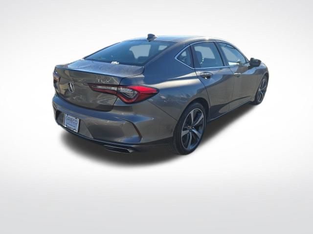 Certified 2025 Acura TLX w/ Technology Package image 7