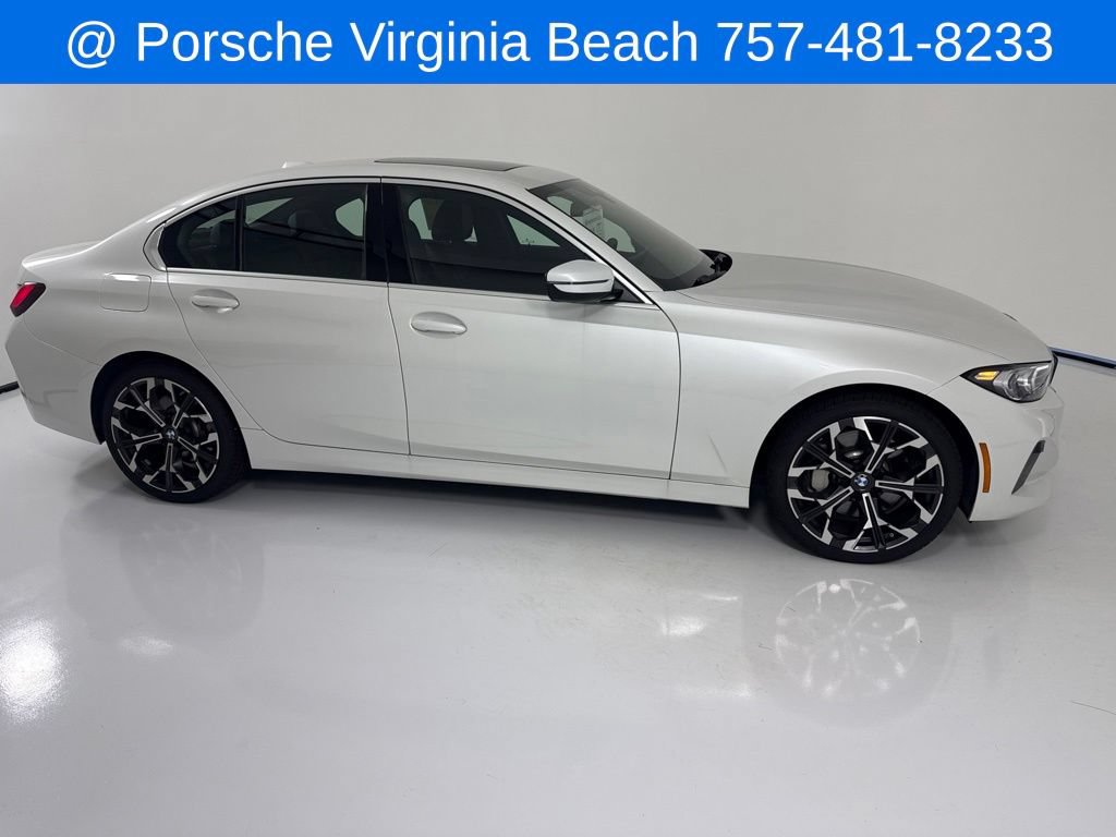 Used 2026 BMW 330i xDrive Sedan AWD/4WD image 6