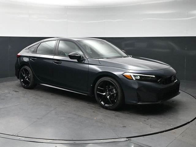 New 2026 Honda Civic Sport image 3