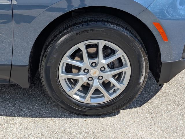 Certified 2024 Chevrolet Equinox LS w/ LS Convenience Package image 9