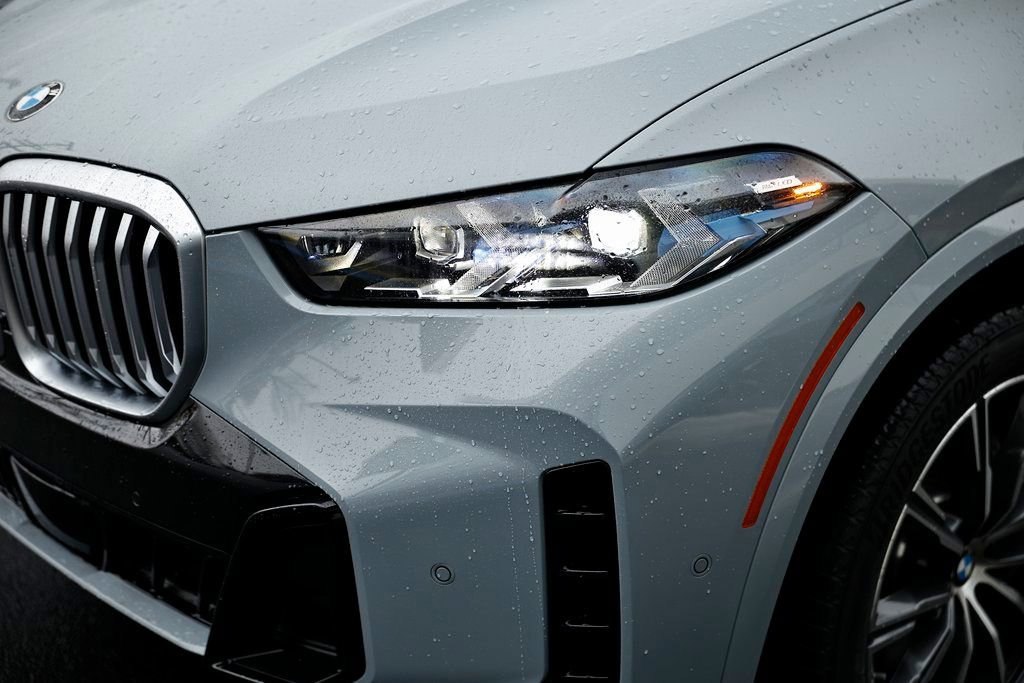 New 2026 BMW X5 xDrive40i AWD/4WD image 12