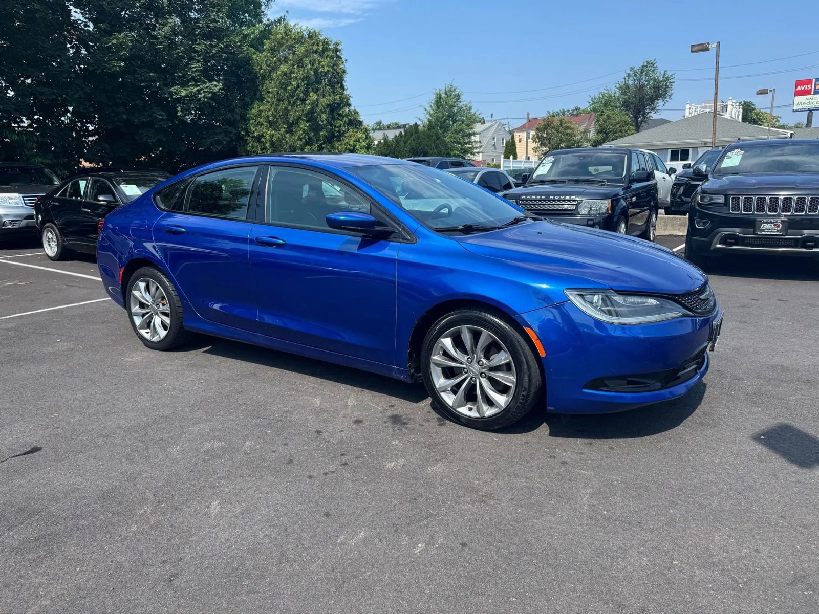 Used 2015 Chrysler 200 S image 8