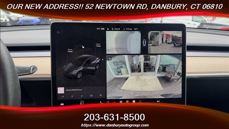 Used 2023 Tesla Model Y 2WD image 23