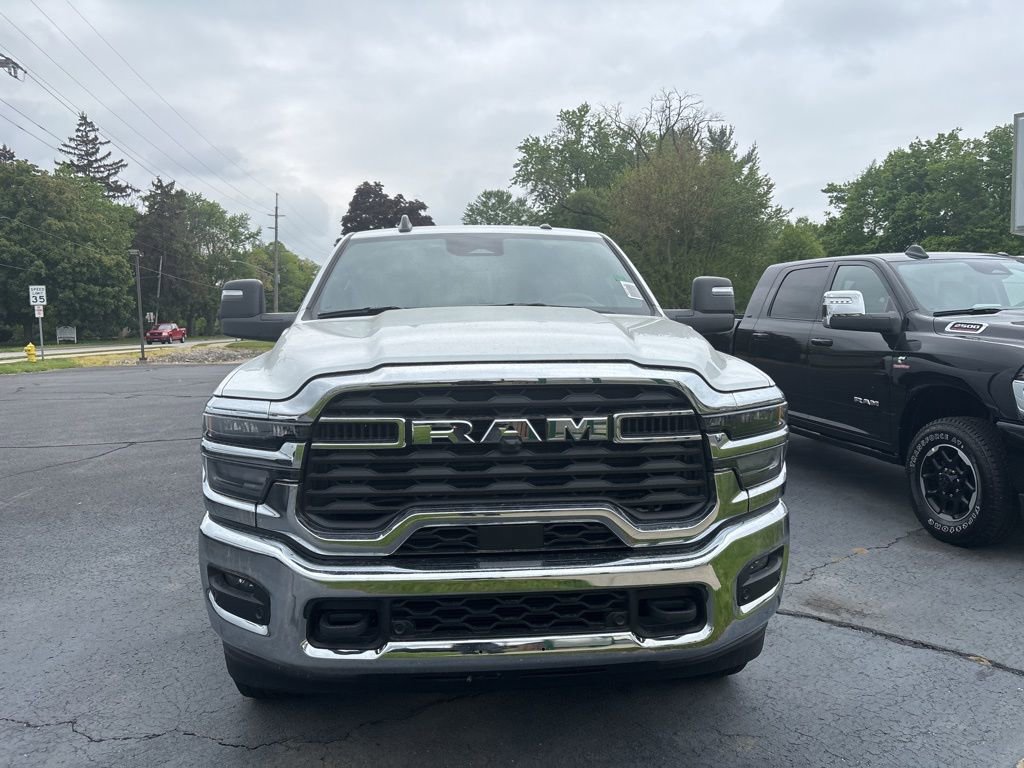 New 2025 RAM 2500 Tradesman image 2