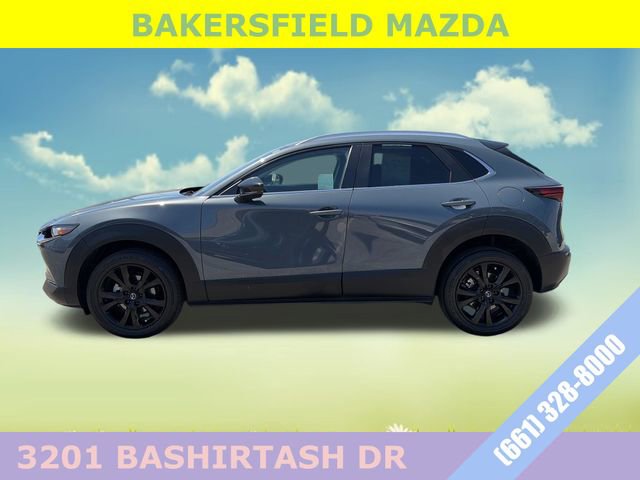 Used 2023 MAZDA CX-30 AWD 2.5 S w/ Preferred Package image 2