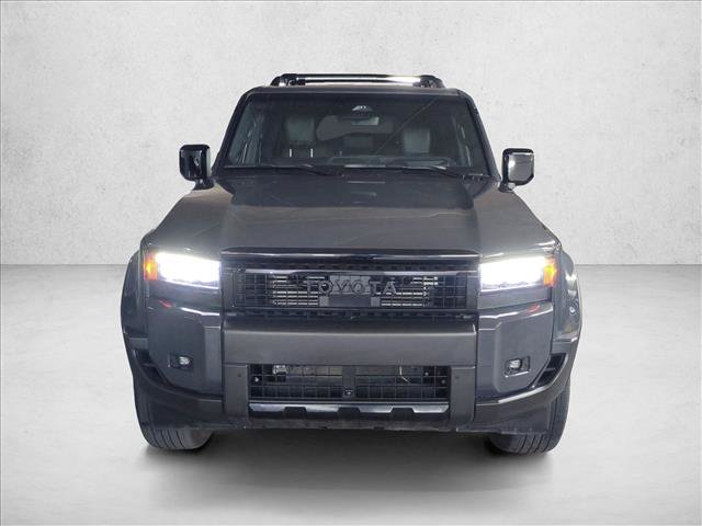 Used 2025 Toyota Land Cruiser w/ Premium Package AWD/4WD image 2
