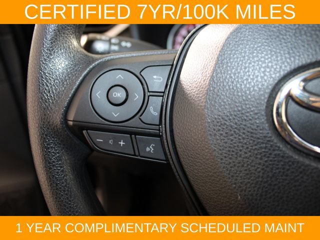 Used 2023 Toyota RAV4 LE AWD/4WD image 20