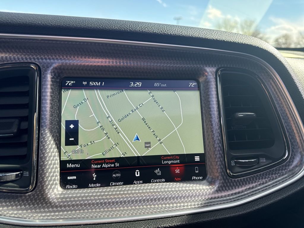 Used 2019 Dodge Challenger SRT Hellcat image 14