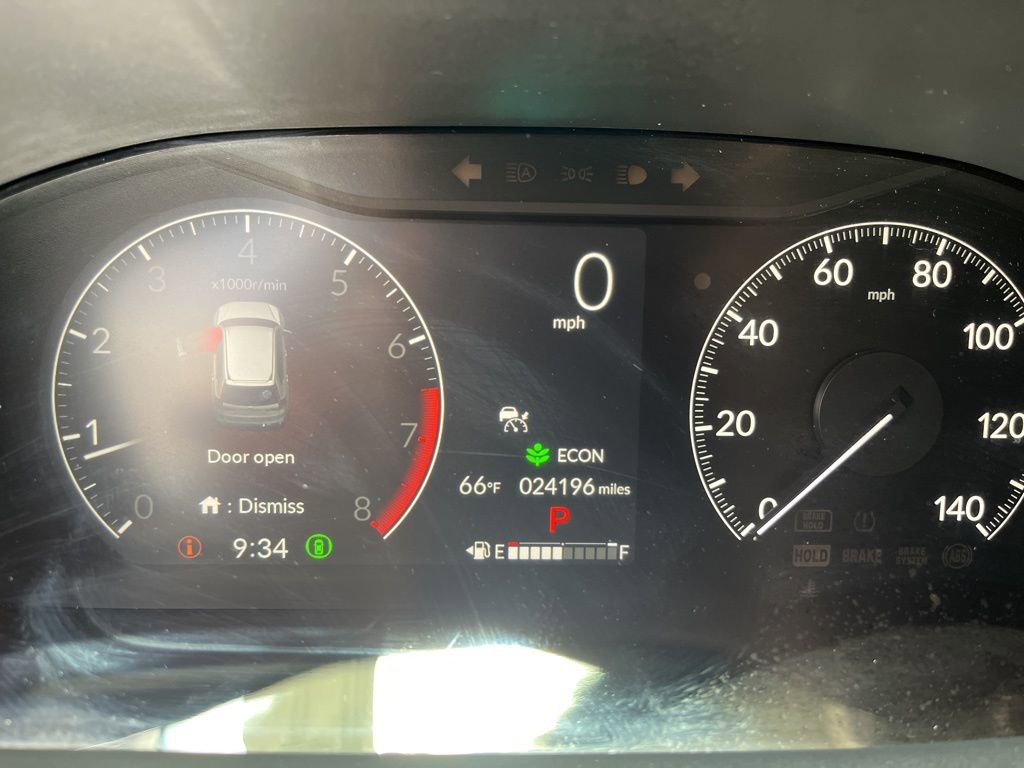 Certified 2024 Honda CR-V EX-L image 24
