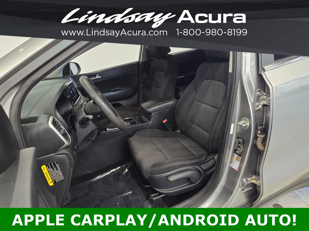 Used 2022 Kia Sportage LX image 11