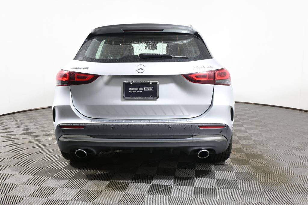 Used 2023 Mercedes-Benz GLA 35 AMG 4MATIC image 6