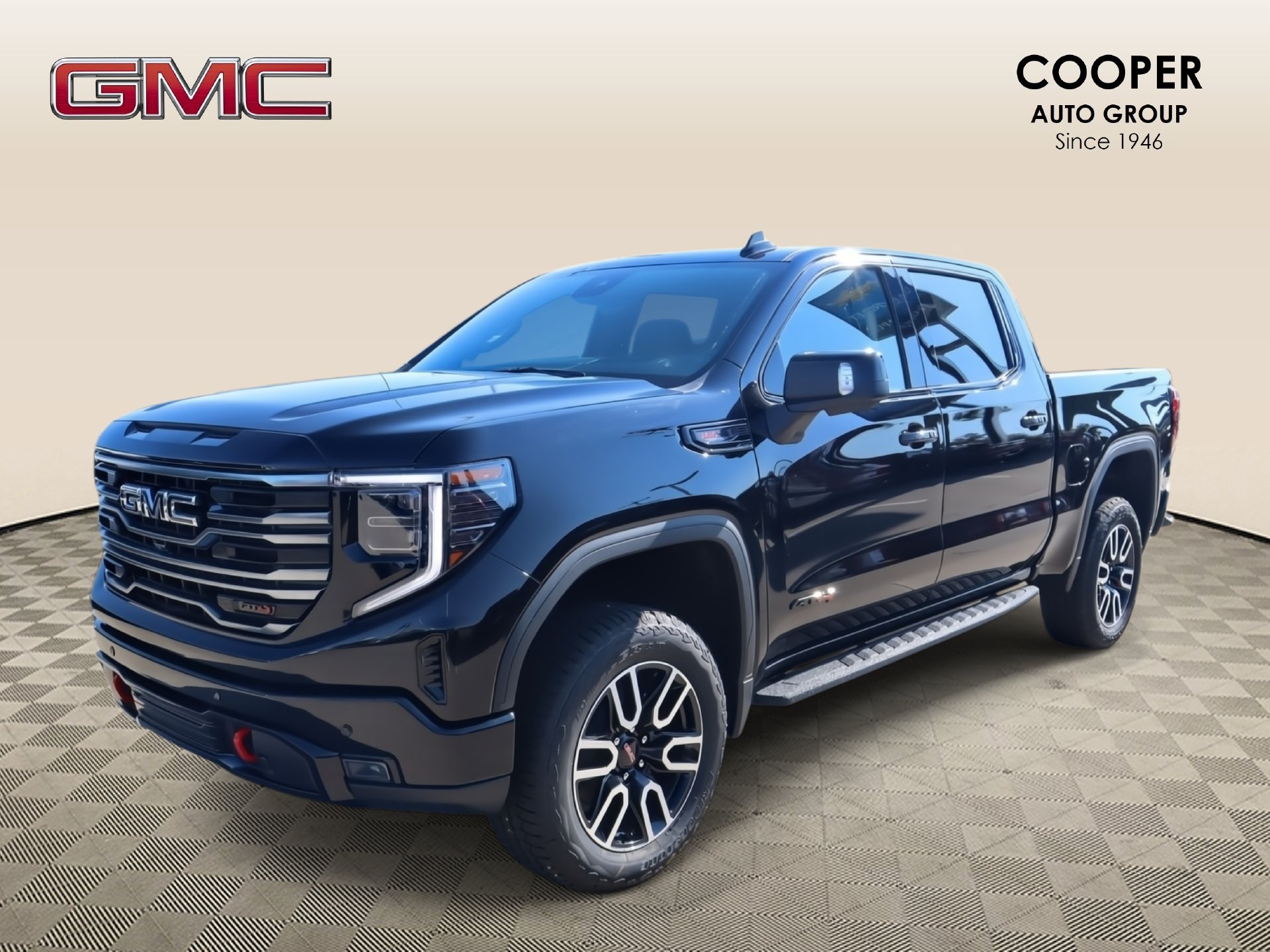 New 2026 GMC Sierra 1500 AT4 w/ AT4 Premium Package AWD/4WD image 12