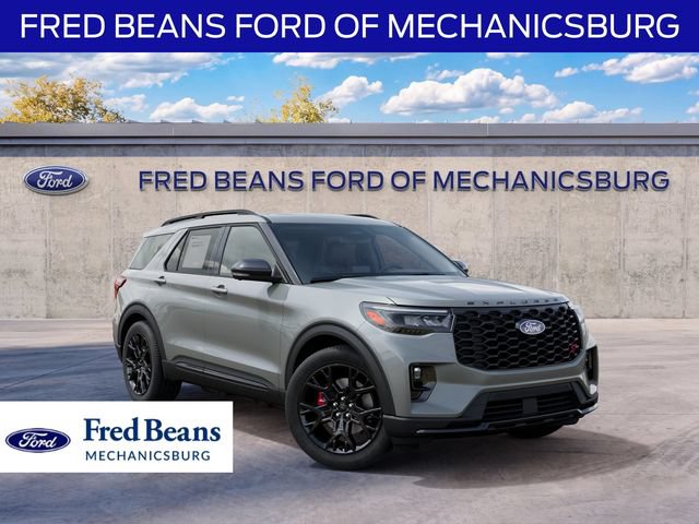 New 2027 Ford Explorer ST AWD/4WD image 1