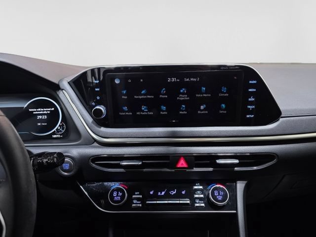Used 2023 Hyundai Sonata SEL w/ Convenience Package FWD image 20