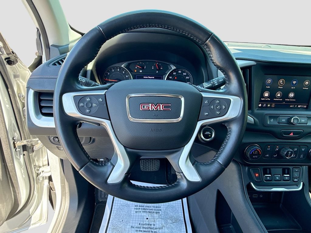 Used 2021 GMC Terrain SLE w/ Driver Convenience Package AWD/4WD image 14