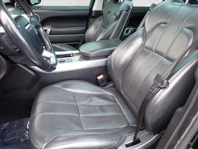 Used 2016 Land Rover Range Rover Sport HSE AWD/4WD image 15