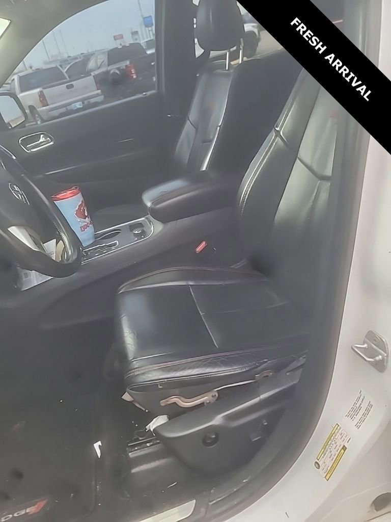 Used 2013 Dodge Durango R/T w/ Leather Interior Group image 8