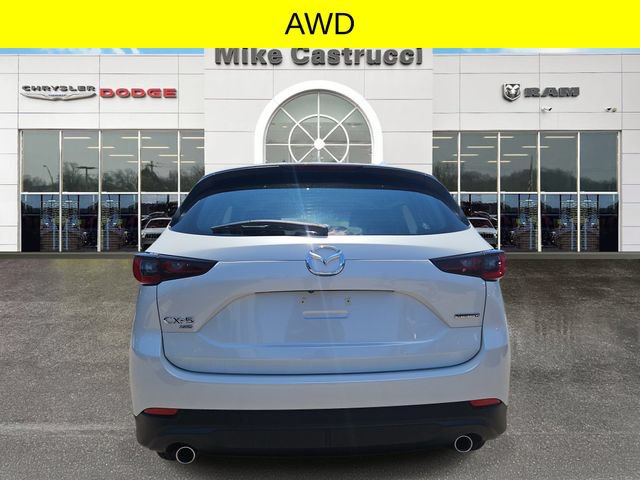 Used 2023 MAZDA CX-5 AWD 2.5 S image 5